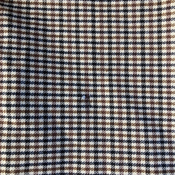 Vintage Long Double Breasted Blazer - Picture 7 of 9